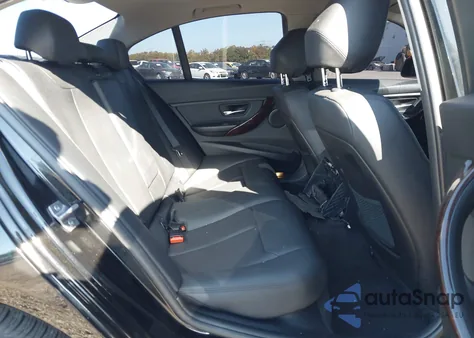 2015 BMW 328I xDrive из США, поврежденный, VIN WBA3B5G51FNS17331